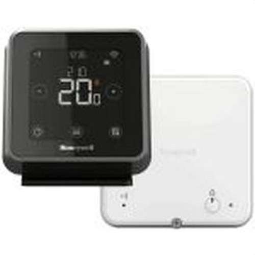 Cronotermostato intelligente wireless Honeywell T6R da tavolo nero con riferimento Y6H910RW4013 del marchio RESIDEO