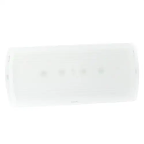 Luce d'emergenza URA21PLUS 160 lumen 1H con riferimento 661605PL del marchio LEGRAND