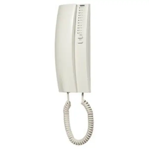 Citofono universale Legrand T-71U con riferimento 374240 del marchio TEGUI