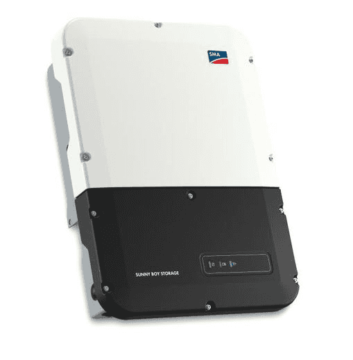 Inverter solare ibrido monofase SMA Sunny Boy Storage 6.0 6 kW con riferimento SBS6.0-10 del marchio SMA SOLAR