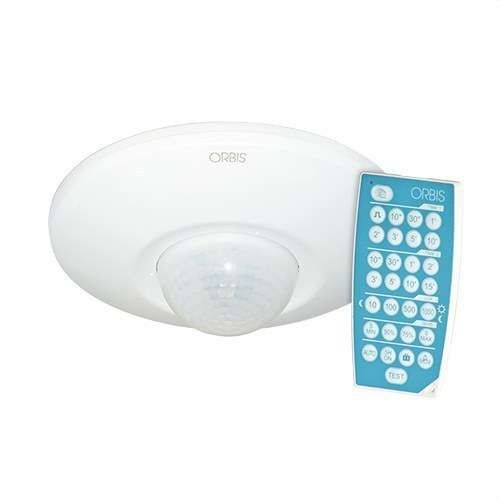 Rilevatore di movimento da soffitto a 360º Orbis CIRCUMAT PRO CR 12 M con riferimento OB134920 del marchio ORBIS