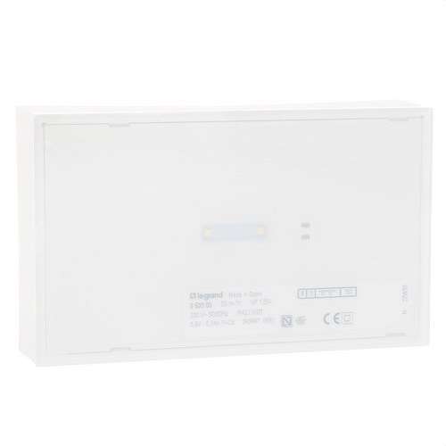 Luce di emergenza URANEXT 70 lumen 1H con riferimento 660001 del marchio LEGRAND
