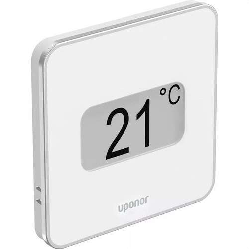 Termostato digitale Uponor Smatrix Base +HR Style T-149 con riferimento 1087813 del marchio UPONOR