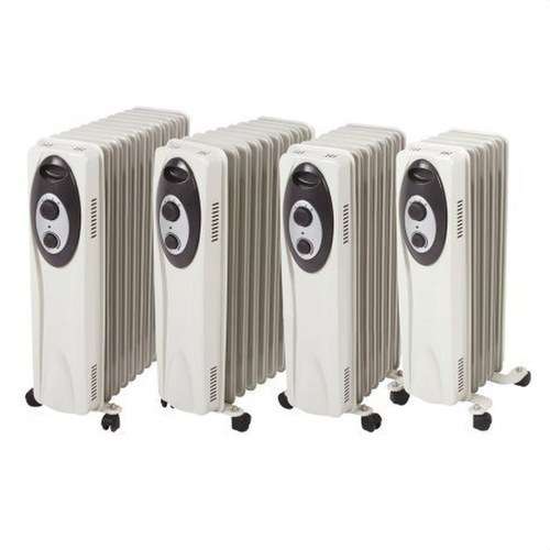 Radiatore a olio S&P SAHARA-2503 2500W - 11 elementi con riferimento 5226833000 del marchio SOLER & PALAU