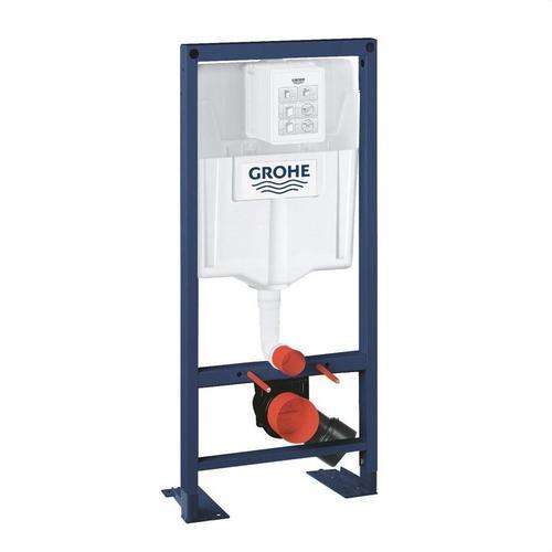 Modulo per WC Rapid SL altezza installazione 113cm con riferimento 38584001 del marchio GROHE
