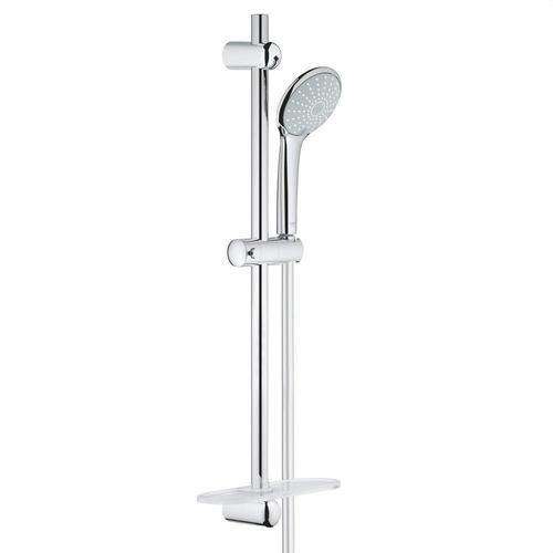 Set doccia con asta 2 getti Grohe Euphoria 110 Duo cromo con riferimento 27230001 del marchio GROHE