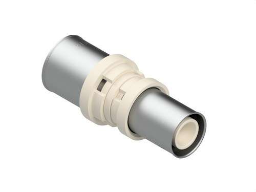 Manicotto uguale multistrato MM-PPSU 32x3,00 con riferimento P733.3232 del marchio MULTICAPAS