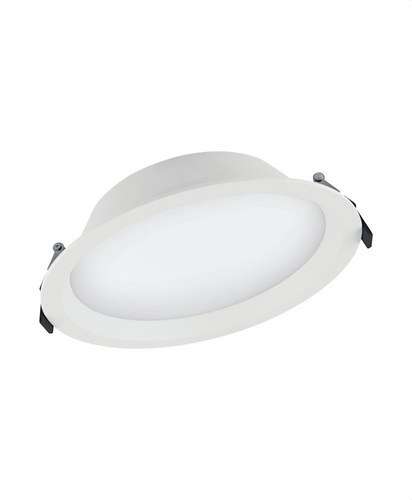 Downlight LED ALU DN200 25W/3K WT IP44 2250LM con riferimento 4058075091498 del marchio OSRAM