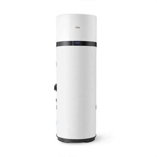Pompa di calore per ACS con Wi-Fi Ferroli EGEA TECH LT 260 litri con riferimento 2CP0025F- del marchio FERROLI