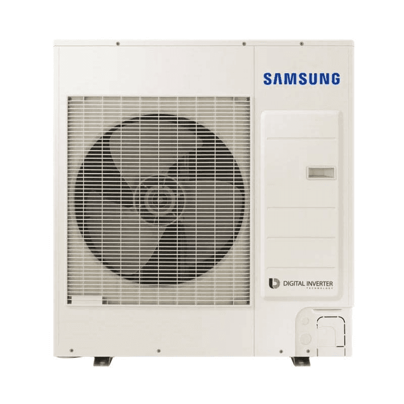 Unità esterna Samsung EHS Split AE090RXEDEG/EU 9 kW con riferimento AE090RXEDEG/EU del marchio SAMSUNG