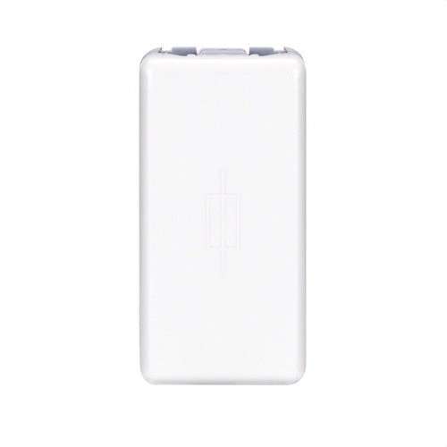 Portafusibile P/FUS.6,3X32 16A250V SY/WT con riferimento GW20401 del marchio GEWISS