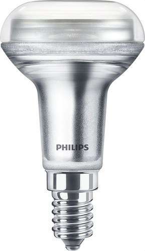 Faretto LED CorePro LEDspot D 4.3-60W R50 E14 827 36D con riferimento 81177100 del marchio PHILIPS