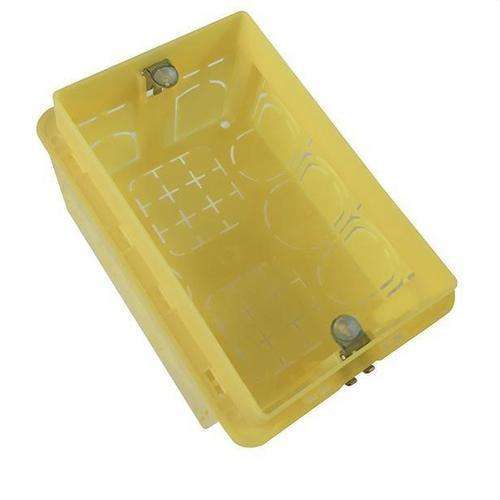 Scatola da incasso per Kit WC Accessibili GL1049/125 con riferimento 20740416 del marchio GOLMAR