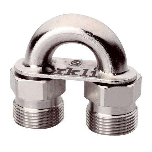 Guida ponte da 35mm per valvole monotubo con riferimento E-19863 del marchio ORKLI