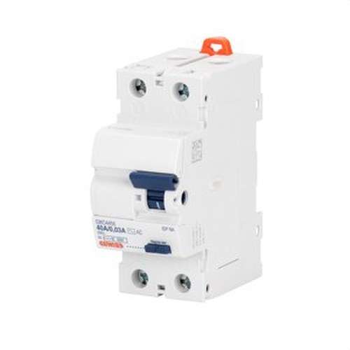 Differenziale NA-B 2P 25A 30mA Istantaneo con riferimento GWD4452 del marchio GEWISS