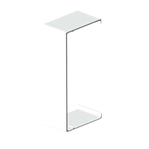 Coprifilo 60x60 mm Unex in U24X con riferimento 73531-2 del marchio UNEX