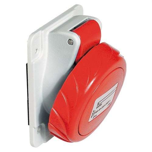 Base da incasso inclinata 16A 3P+TT 380-415V IP67 con riferimento PKF16F734 del marchio SCHNEIDER ELECTRIC