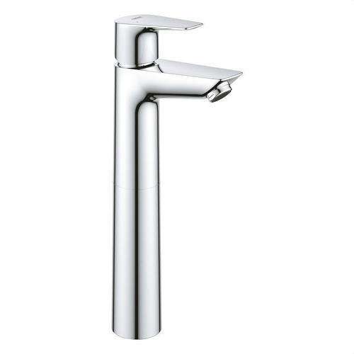 Rubinetto per lavabo monocomando BauEdge XL cromo con riferimento 23761001 del marchio GROHE
