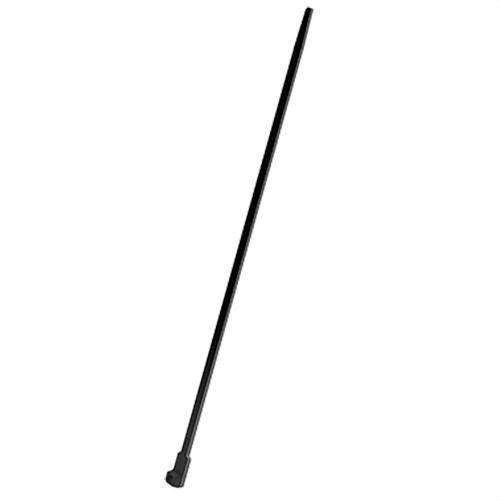 Fascetta HD nera 7,6x299 U71X con riferimento 2272HD del marchio UNEX