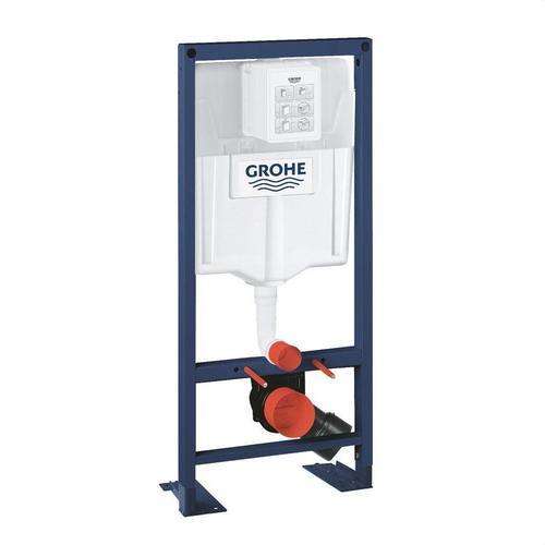 Modulo per WC Rapid SL altezza di installazione 113cm con riferimento 38584001 del marchio GROHE