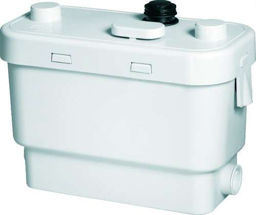 Pompa di sollevamento SANIVITE per cucine e lavanderie con riferimento 0100700 del marchio SFA SANITRIT