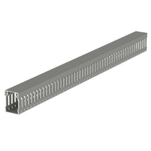 Canalina grigia U23X 42x30mm con riferimento 40.30.77 del marchio UNEX