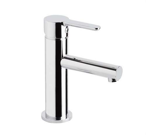 Rubinetto monocomando per lavabo OSLO cromato con riferimento 65130 19 45 66 del marchio GENEBRE