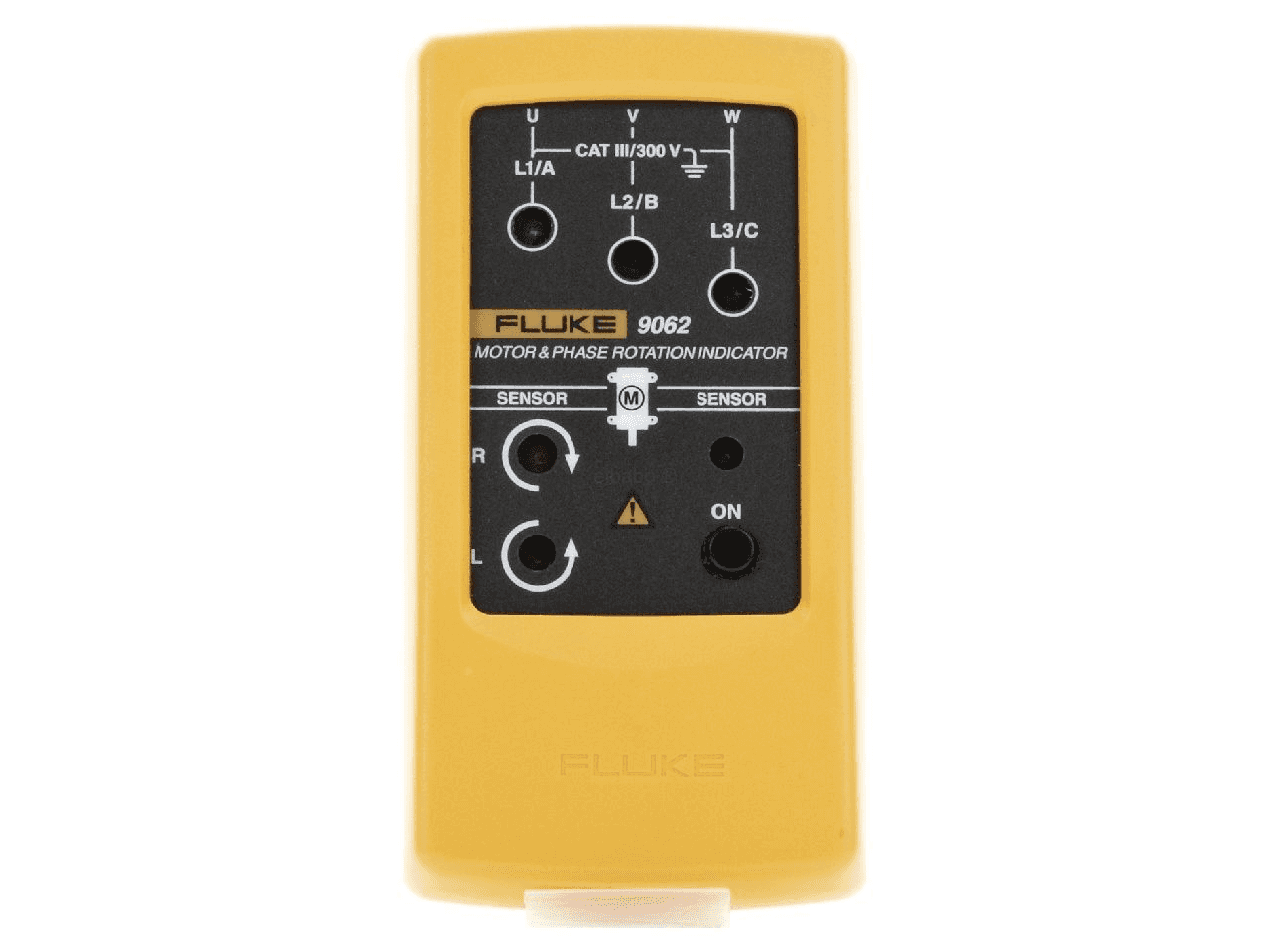 Tester di rotazione Fluke 9062 2435077 con riferimento 2435077 del marchio FLUKE