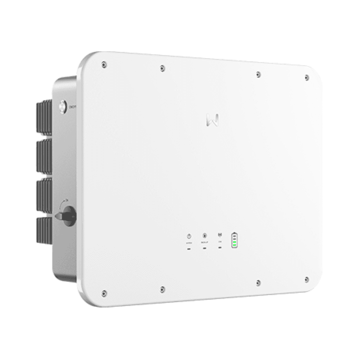 Inverter solare ibrido monofase 8 kW 2 MPPT ES Uniq GoodWe GW8K-ES-C10 con riferimento GW8K-ES-C10 del marchio GOODWE