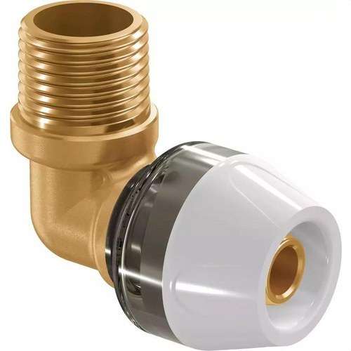 Uponor RTM gomito maschio 20-R1/2"MT con riferimento 1048600 del marchio UPONOR