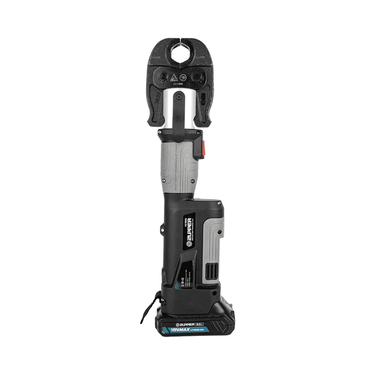 Pressatrice multistrato/PE-X/rame a batteria Bara DM1930AK 16-20-25-32mm con riferimento DM1930AK del marchio BARA