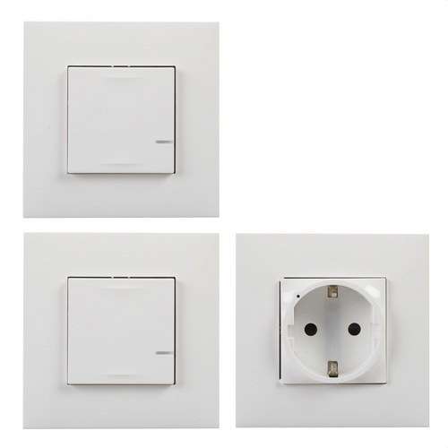 Pacchetto di estensione per una stanza bianco Valena Next with Netatmo con riferimento 741805 del marchio LEGRAND