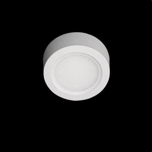 Downlight LED BASIC, 24W, CRI>85, 3000K, IP44, DIFFUSORE IN CRISTALLO, BIANCO con riferimento 0250L/M383S/33 del marchio TROLL
