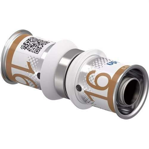 Uponor S-Press PLUS manicotto 20-20 con riferimento 1070548 del marchio UPONOR