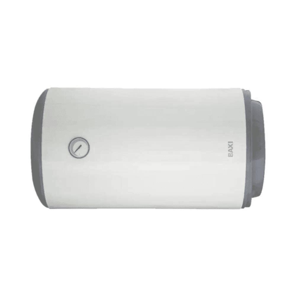 Scaldabagno elettrico orizzontale Baxi H510 Serie 5 100 litri con riferimento 7216220 del marchio BAXI 