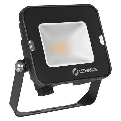 Proiettore LED FL COMP V 10W 865 100º BK 1000LM con riferimento 4058075574656 del marchio OSRAM