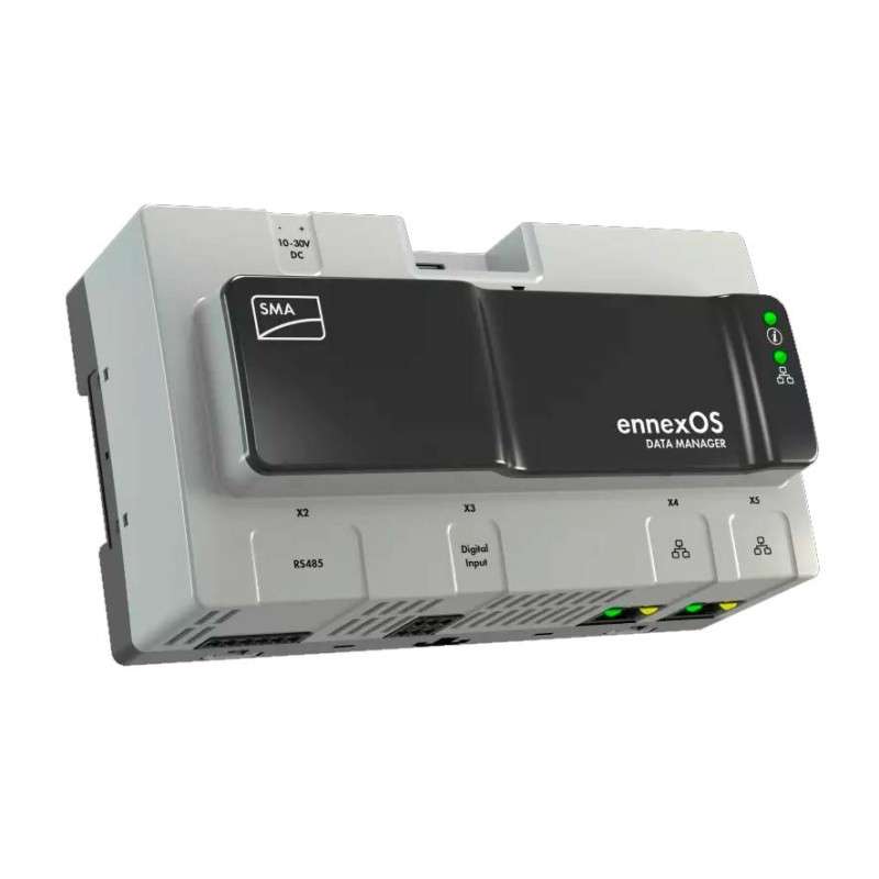Data Manager M SMA EDMM-10 con riferimento EDMM-10 del marchio SMA SOLAR