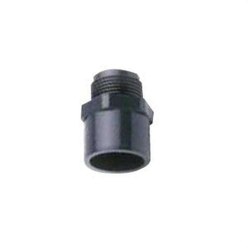 Manicotto multiplo femmina-maschio filettatura maschio PR-10 diametro 25X32X1" PVC con riferimento 250193 del marchio CREARPLAST
