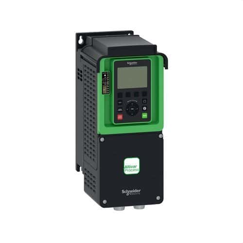Variatore di velocità ATV630 0,75 kW/1 HP IP21/UL Tipo 1 con riferimento ATV630U07N4 del marchio SCHNEIDER ELECTRIC