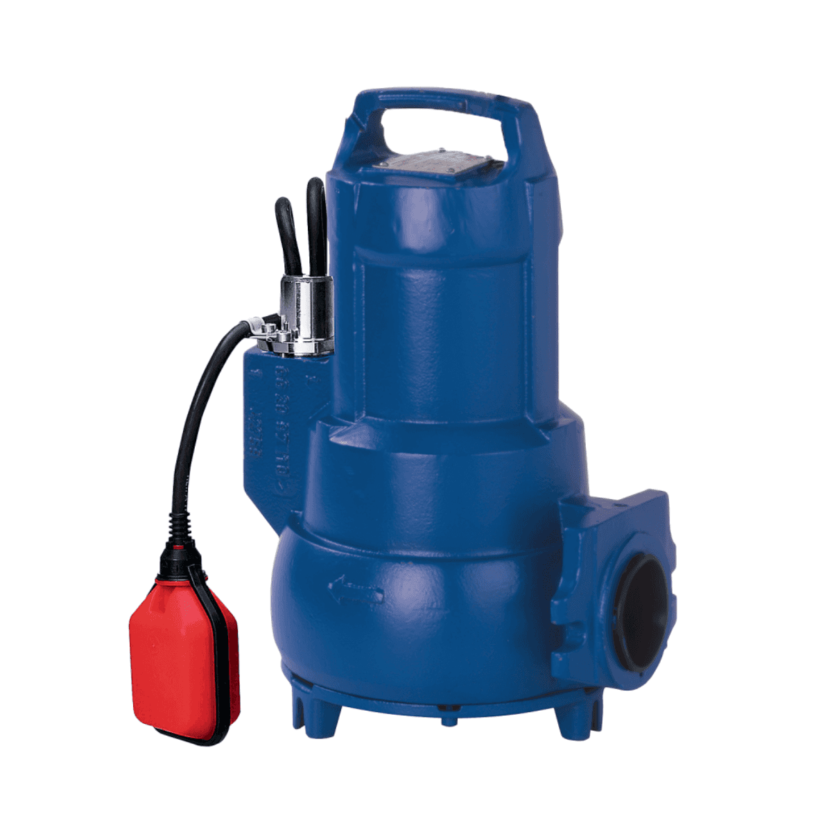 Pompa sommersa SFA Sanipump VX 50.2 SA - Versione fissa automatica con riferimento AP0005 del marchio SFA SANITRIT