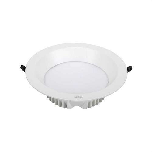 Downlight LED 725.24 3000K Comfort DALI con riferimento 72524330-883 del marchio SIMON