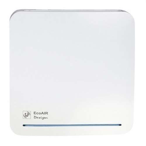 Estrattore da bagno ECOAIR Design S con riferimento 5210612300 del marchio SOLER & PALAU