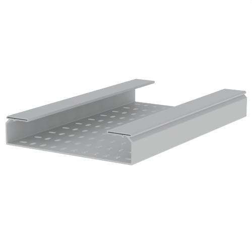 Vassoio forato U23X 300x60mm con riferimento 66300 del marchio UNEX