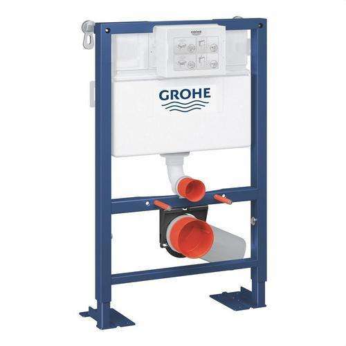Modulo per WC Rapid SL altezza installazione 82cm con riferimento 38587000 del marchio GROHE