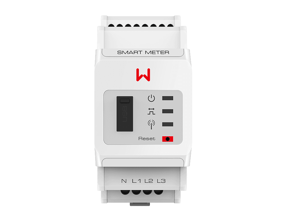 Misuratore intelligente di energia (Smart Meter) GoodWe GM3000 con riferimento GM3000 del marchio GOODWE