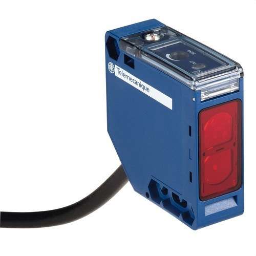 Sensore fotoelettrico a 5 fili OsiSense XU con riferimento XUK1ARCNL2 del marchio TELEMECANIQUE
