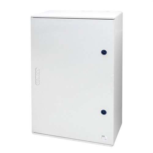 Scatola stagna rinforzata grigia 46QP 515x650x250mm con riferimento GW46005F del marchio GEWISS