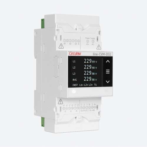 Analizzatore di reti Circutor Sistema Line-CVM-D32 con riferimento M58100. del marchio CIRCUTOR