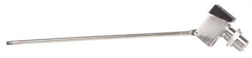 Valvola a galleggiante senza sfera AISI304 1/2" con riferimento 3886 04 del marchio GENEBRE