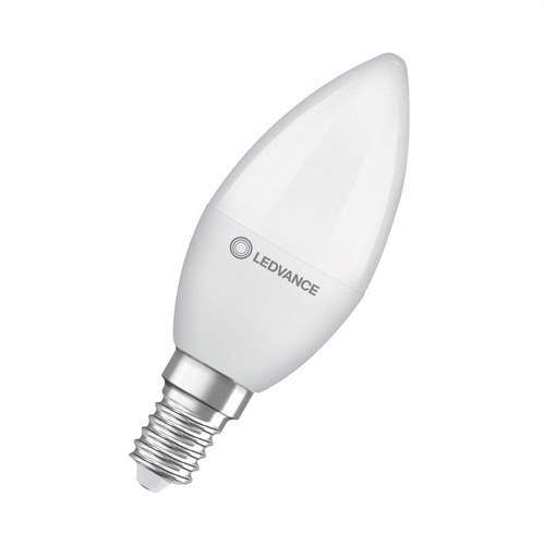 Lampadina LED Value Classic B 40 FR NON-DIM 4,9W/840 E14 con riferimento 4099854049347 del marchio OSRAM